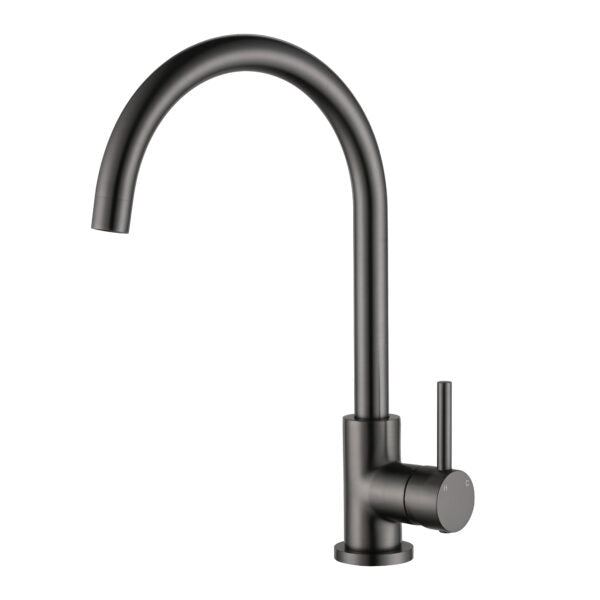 Gooseneck Round Kitchen / Laundry Mixer in Multi Color [12-70K]