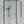 Semi Frameless Pivot Door Shower Screen - CUSTOM HALF RETURN PANEL [43-V6-PD-HR-CUS]