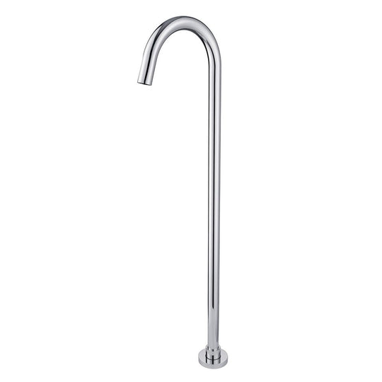 Round Floor Spout [42-BS02]