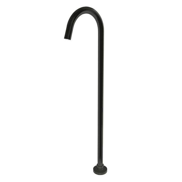 Round Floor Spout [42-BS02]