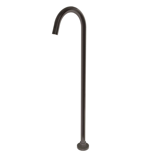 Round Floor Spout [42-BS02]