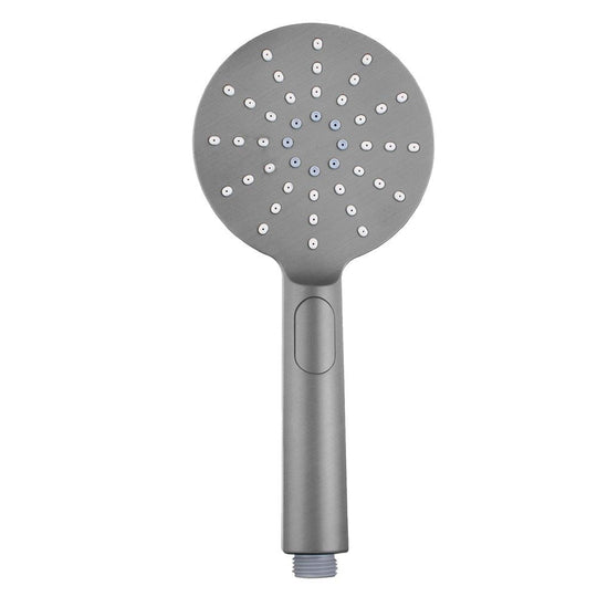 Round ABS 3 Function Handheld Shower Only [42-R11.HHS]
