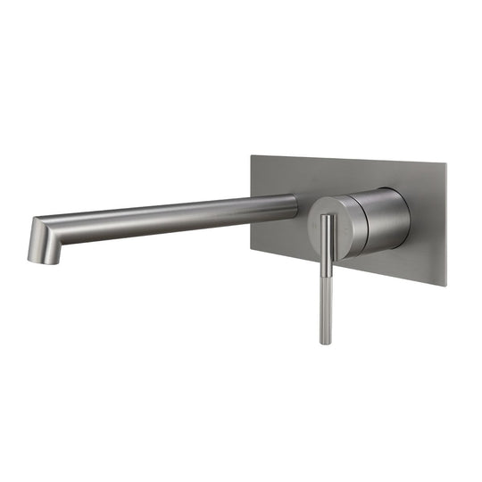 CADDENCE - Bathtub/Basin Wall Mixer With Spout [42-0243-2.BM / 42-2253]