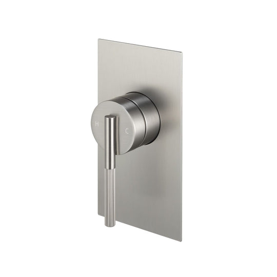 CADDENCE - Solid Brass Shower/Bath Wall Mixer [42-0245-2.ST / 42-2255]