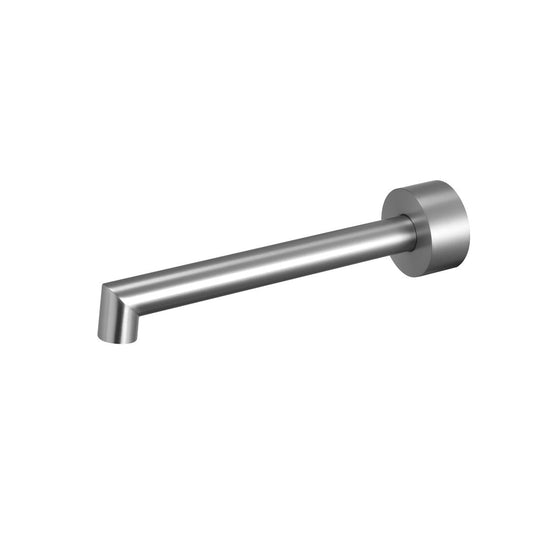 CADDENCE - Round Chrome Bathtub/Basin Wall Spout [42-0246.BS / 42-2256]
