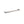 AU / VOG - Double Towel Rail 600/800mm [42-8002.(8.)TR]