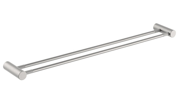 CADDENCE - Double Towel Rail 600/800mm [42-9002.(8.)TR]
