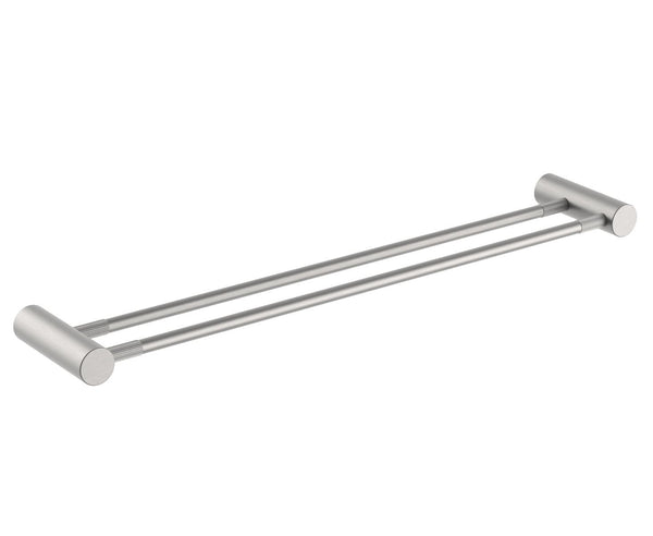 CADDENCE - Double Towel Rail 600/800mm [42-9002.(8.)TR]