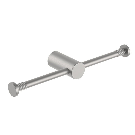 CADDENCE - Double Round Toilet Paper Roll Holder [42-9005.TR / 42-2258]
