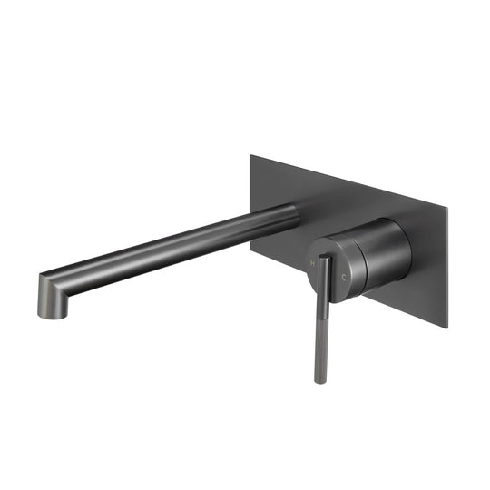 CADDENCE - Bathtub/Basin Wall Mixer With Spout [42-0243-2.BM / 42-2253]