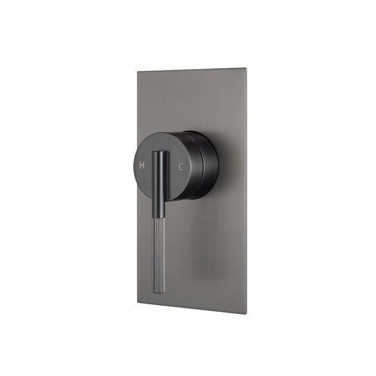 CADDENCE - Solid Brass Shower/Bath Wall Mixer [42-0245-2.ST / 42-2255]