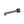 CADDENCE - Round Chrome Bathtub/Basin Wall Spout [42-0246.BS / 42-2256]