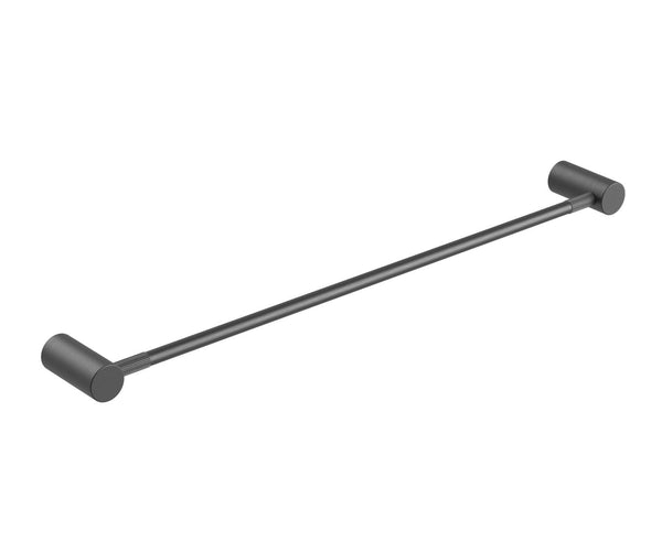 CADDENCE - Single Towel Rail 600/800mm [42-9001.(8.)TR]