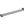 CADDENCE - Double Towel Rail 600/800mm [42-9002.(8.)TR]