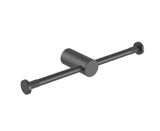 CADDENCE - Double Round Toilet Paper Roll Holder [42-9005.TR / 42-2258]