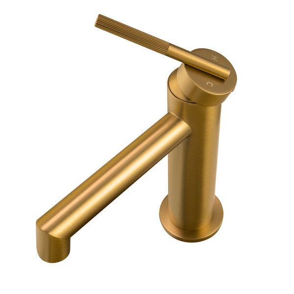 CADDENCE - Round Short Basin Mixer [42-0240.BM / 42-2250]