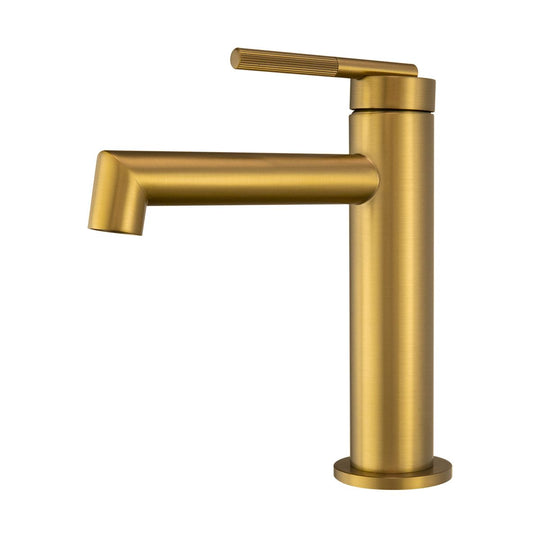 CADDENCE - Round Short Basin Mixer [42-0240.BM / 42-2250]