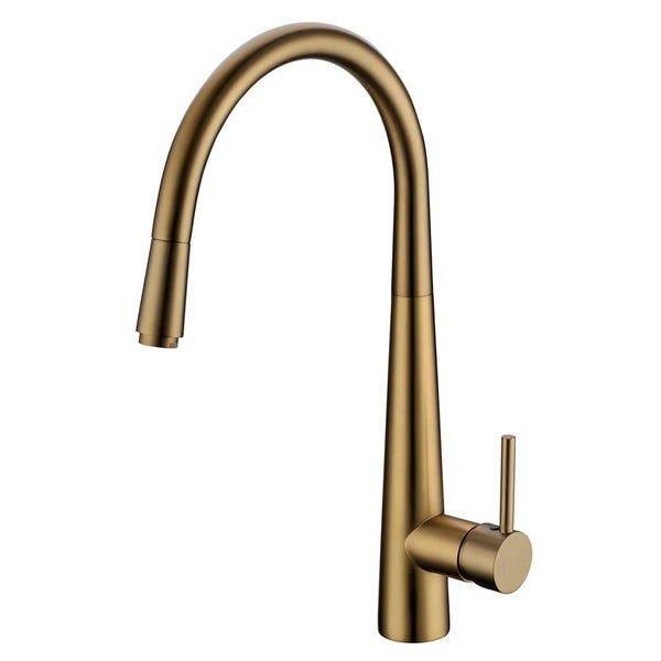 Round Pull Out Kitchen Mixer [42-1021.KM (KT21)]
