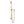 CADDENCE - Round Sliding Shower Rail without handheld Shower [42-2151.SH.N / 42-2259]
