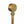 CADDENCE - Round Sliding Shower Rail without handheld Shower [42-2151.SH.N / 42-2259]