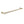 LUCID PIN - Round Double Towel Rail 800mm [42-6602.TR]