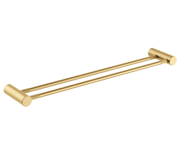 CADDENCE - Double Towel Rail 600/800mm [42-9002.(8.)TR]