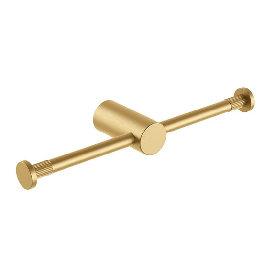CADDENCE - Double Round Toilet Paper Roll Holder [42-9005.TR / 42-2258]
