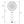 5 Function Round Handheld Shower [42-R4.HHS]