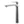 VOG - Tall Above Counter Basin Mixer [42-0152.BM]