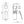 AU - Square Chrome Shower/Bath Wall Mixer with Diverter [42-0166.ST]