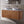 Bristol - Rosewood Fluted Curved Wall Hung Vanity 900-1500mm [20-CWH68-A6]