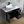 Luna - Matte Black Hamptons Style Wall Hung Vanity 600-1800mm [20-WH76-WBM]