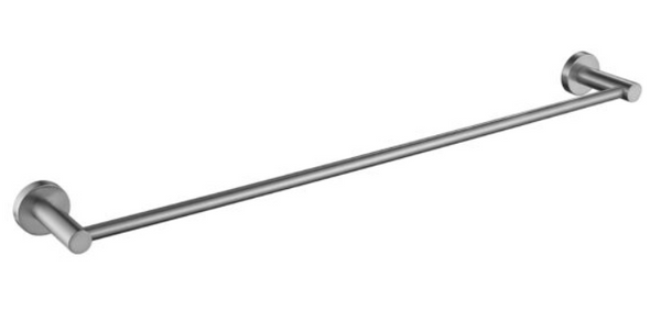 Round Single Towel Rail [12-5024/5036/5040]