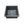 450*450*240 Kitchen Sink Laundry Dark Grey Granite Stone Sinks Single Bowl Basin [44-GS4545G]