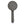Round ABS 3 Function Handheld Shower Only [42-R11.HHS]