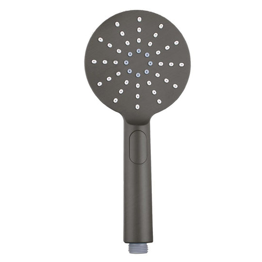 Round ABS 3 Function Handheld Shower Only [42-R11.HHS]