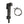 Square Toilet Bidet Spray Kit with 1.2m PVC Hose [42-0009E.SH]