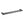 AU / VOG - Double Towel Rail 600/800mm [42-8002.(8.)TR]