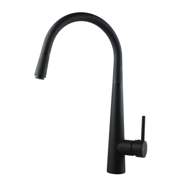Round Pull Out Kitchen Mixer [42-1021.KM (KT21)]