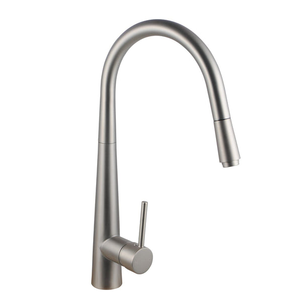 Round Pull Out Kitchen Mixer [42-1021.KM (KT21)]