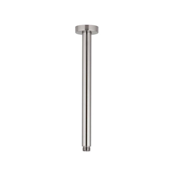 NIKO Ceiling Dropper in Brushed Nickel 400mm [17-SHG009BN]