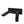 RUSHY - Square Wall Mixer with Spout [42-0153.BM]
