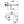 VOG - Bathtub/Basin Wall Mixer With Spout [42-0158-2(-EX).BM]