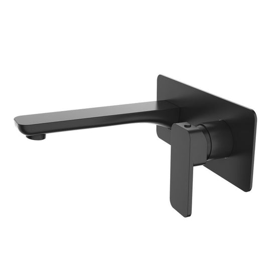 IVANO - Bathtub/Basin Wall Mixer With Spout [42-0223-2.BM]