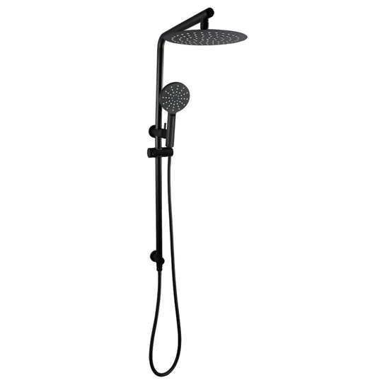 10'' Right Angle Round Shower Station Top Inlet [42-2128-A.SH]