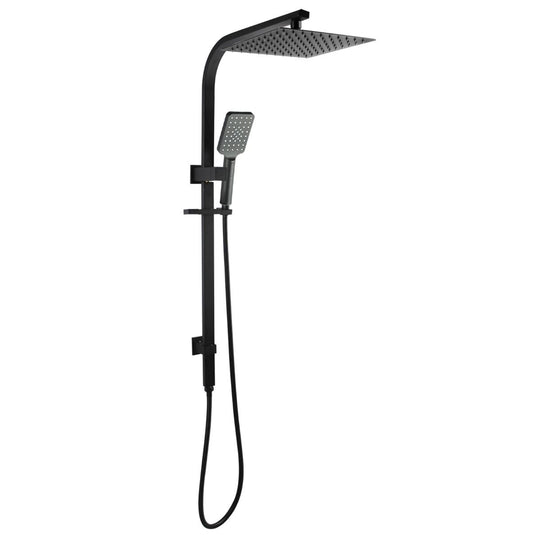 10" Square Shower Station Top Water Inlet [42-2130.SH]