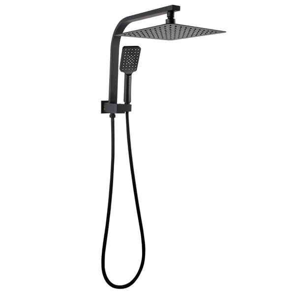 10" Square Shower Station Top Water Inlet [42-2140.SH]