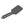 Square Sliding Shower Rail without handheld Shower (PVC Hose) [42-2149.SH+S8.HHS]