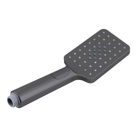Square Sliding Shower Rail without handheld Shower (PVC Hose) [42-2149.SH+S8.HHS]