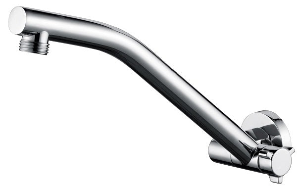 Round Wall Shower Head Arm 277mm [12-SHA-815]